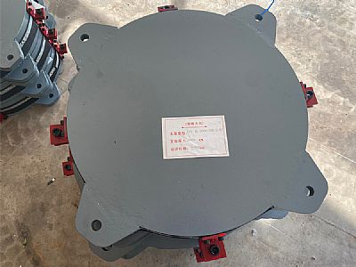 什么是FPS建筑摩擦擺隔震支座？