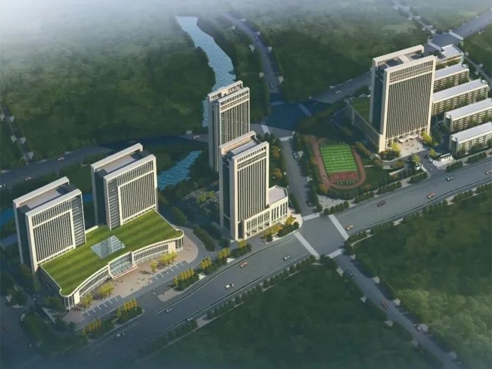 FPS建筑摩擦擺隔震支座