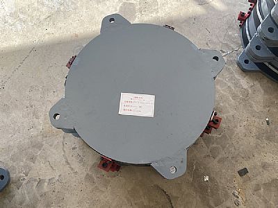 摩擦擺隔震支座