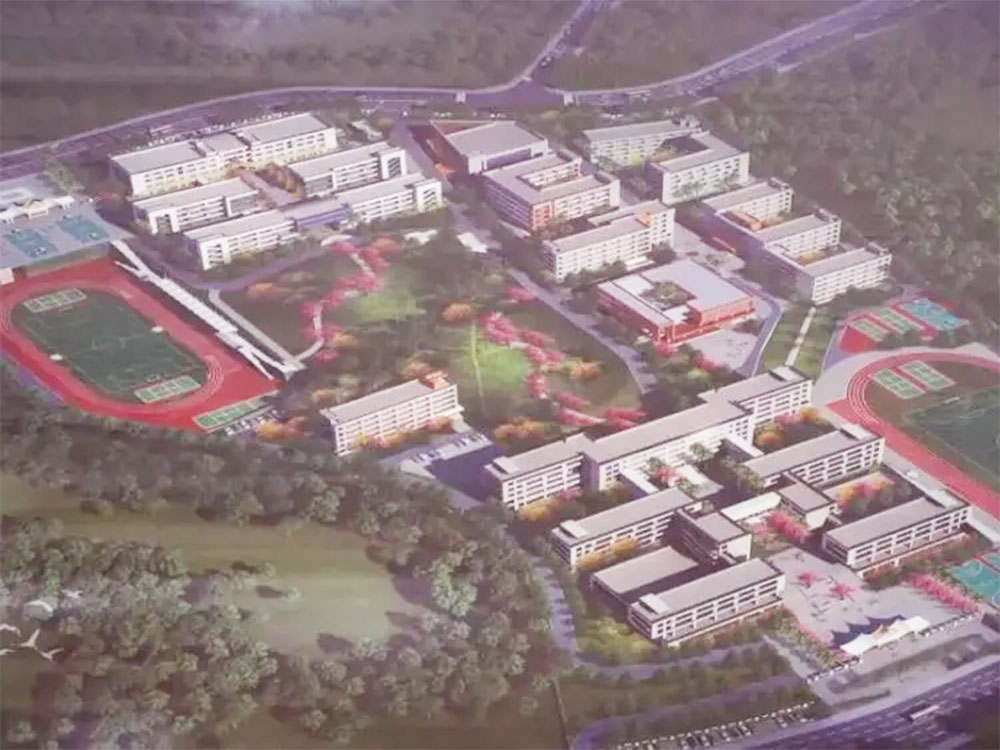 FPS建筑摩擦擺隔震支座