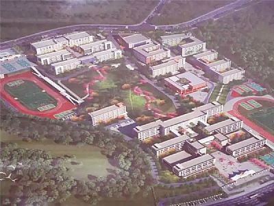 景洪市第七小學建設項目