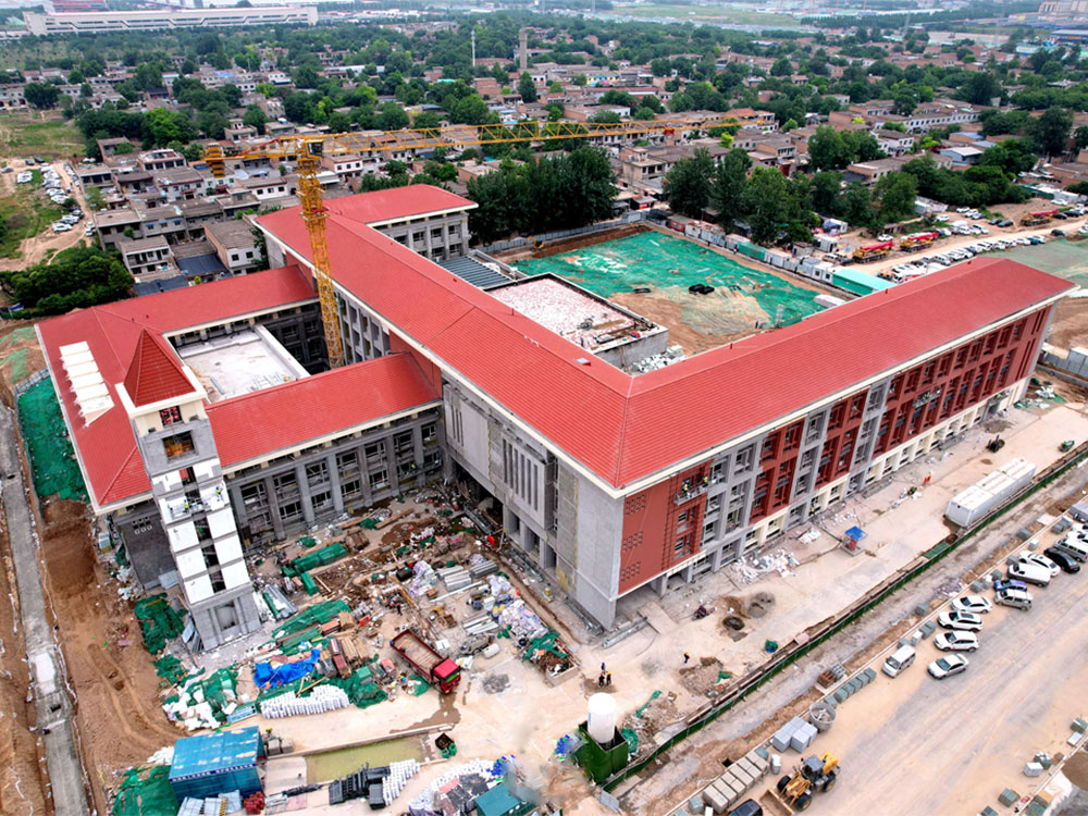 FPS建筑摩擦擺隔震支座