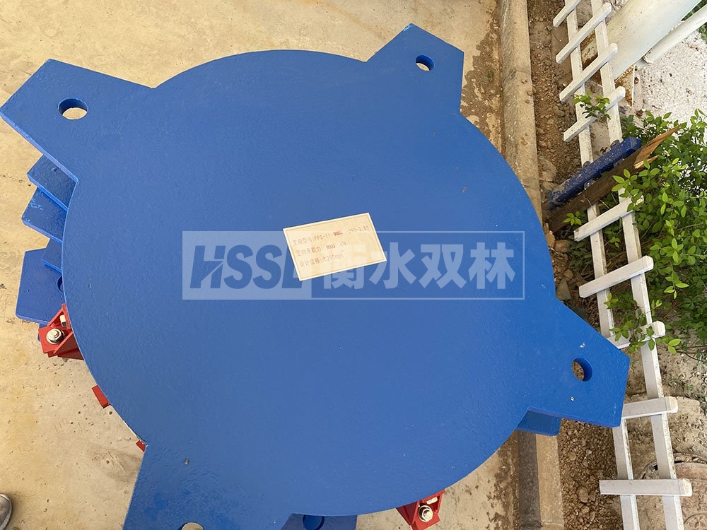 建筑摩擦擺隔震支座