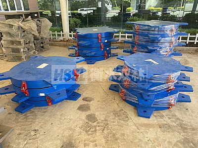 GBT 37358-2019建筑摩擦擺隔震支座所參考的規范性引用文件