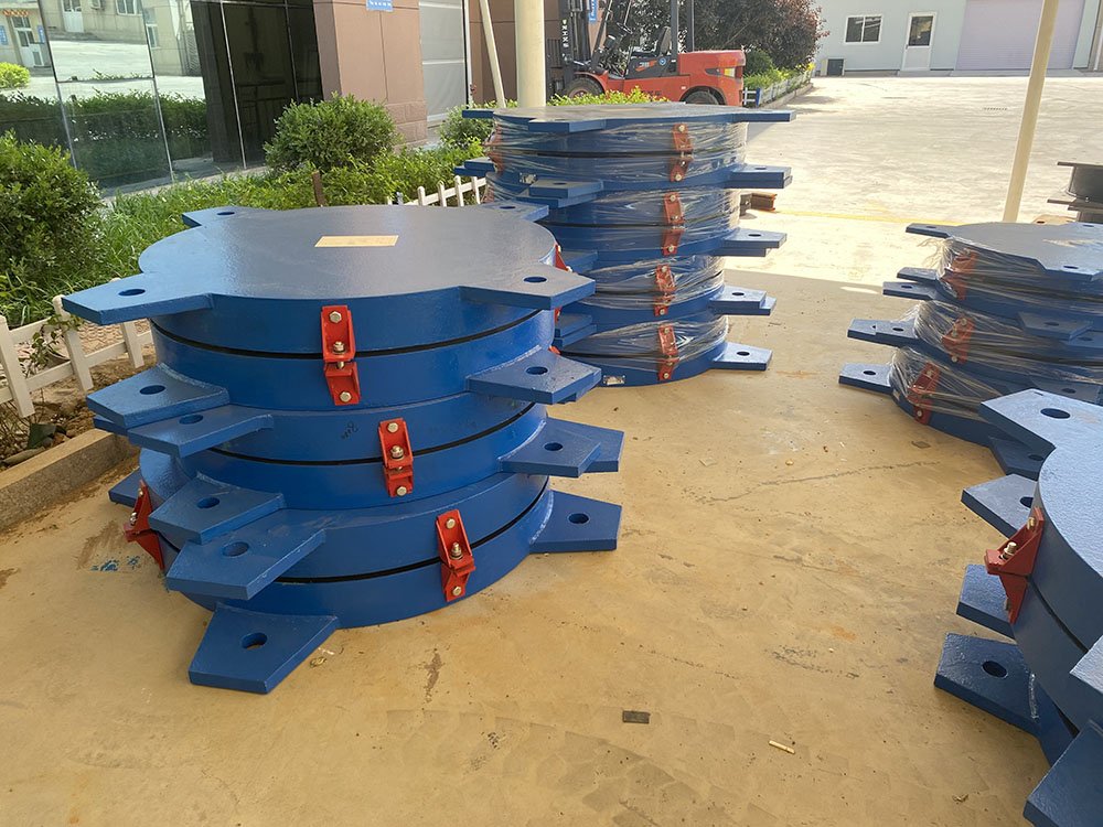 摩擦擺隔振支座