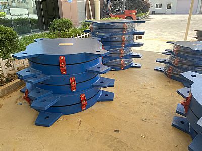 摩擦擺隔振支座