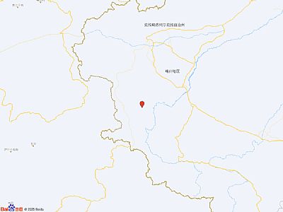 新疆喀什地區塔什庫爾干縣2024-04-21 10:09:36發生3.0級地震