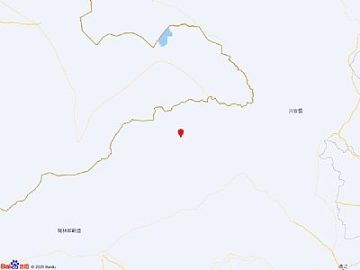 北京時間5時50分內蒙古錫林郭勒盟東烏珠穆沁旗發生3.1級地震