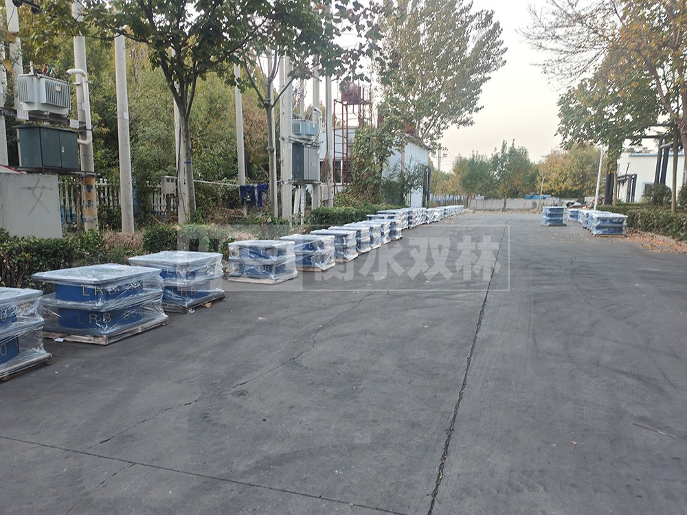 LRB900支座 建筑圓形高阻尼隔震橡膠支座廠家 隔震支座LBR600