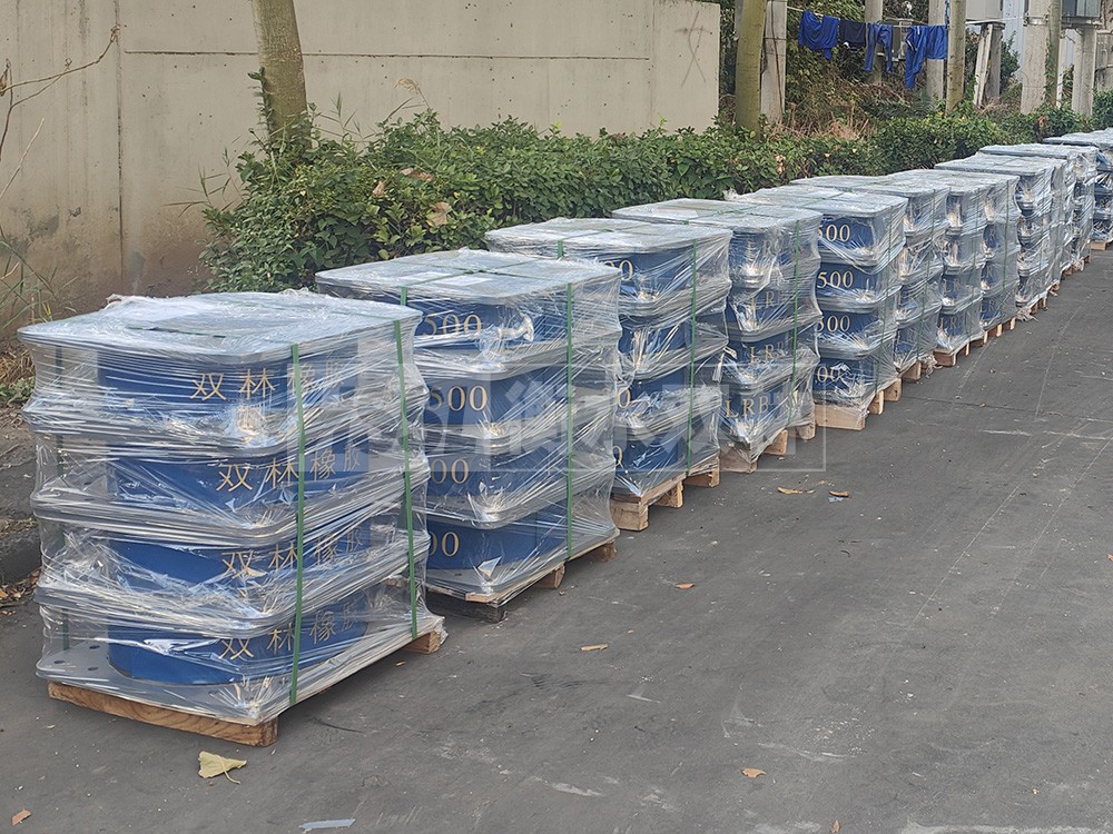 LNR900天然隔震支座源頭工廠