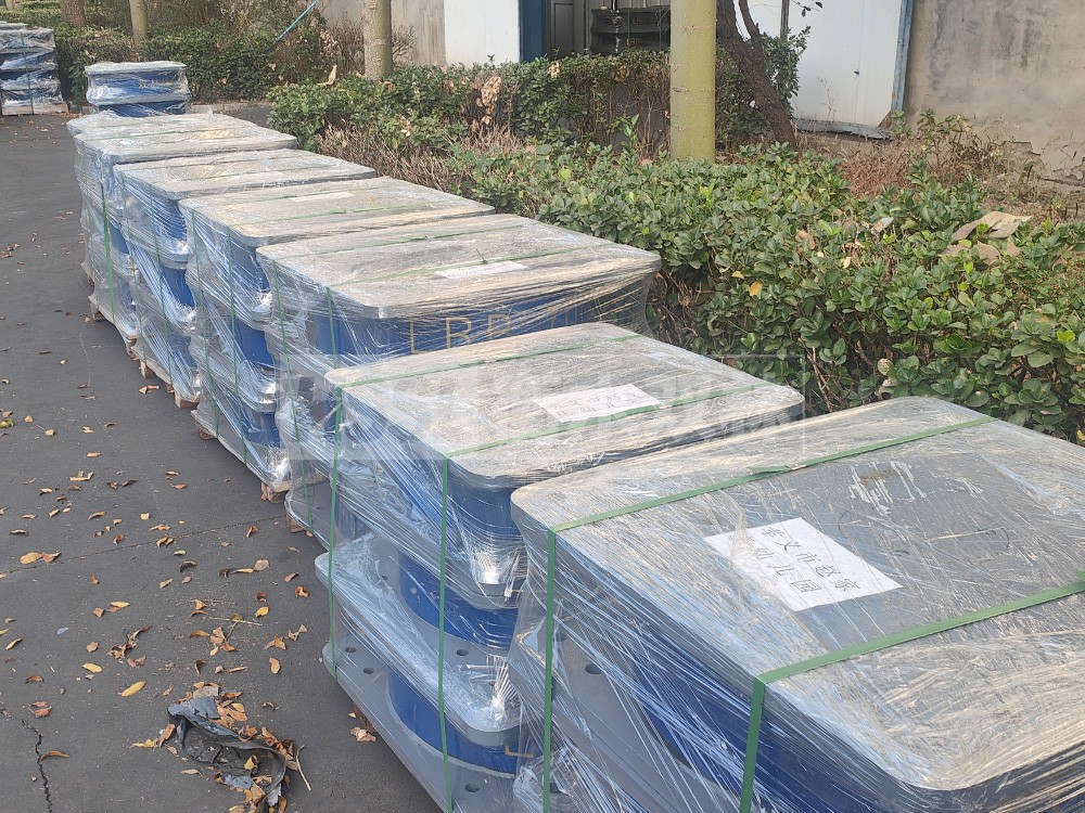 LNR1000支座生產(chǎn)加工