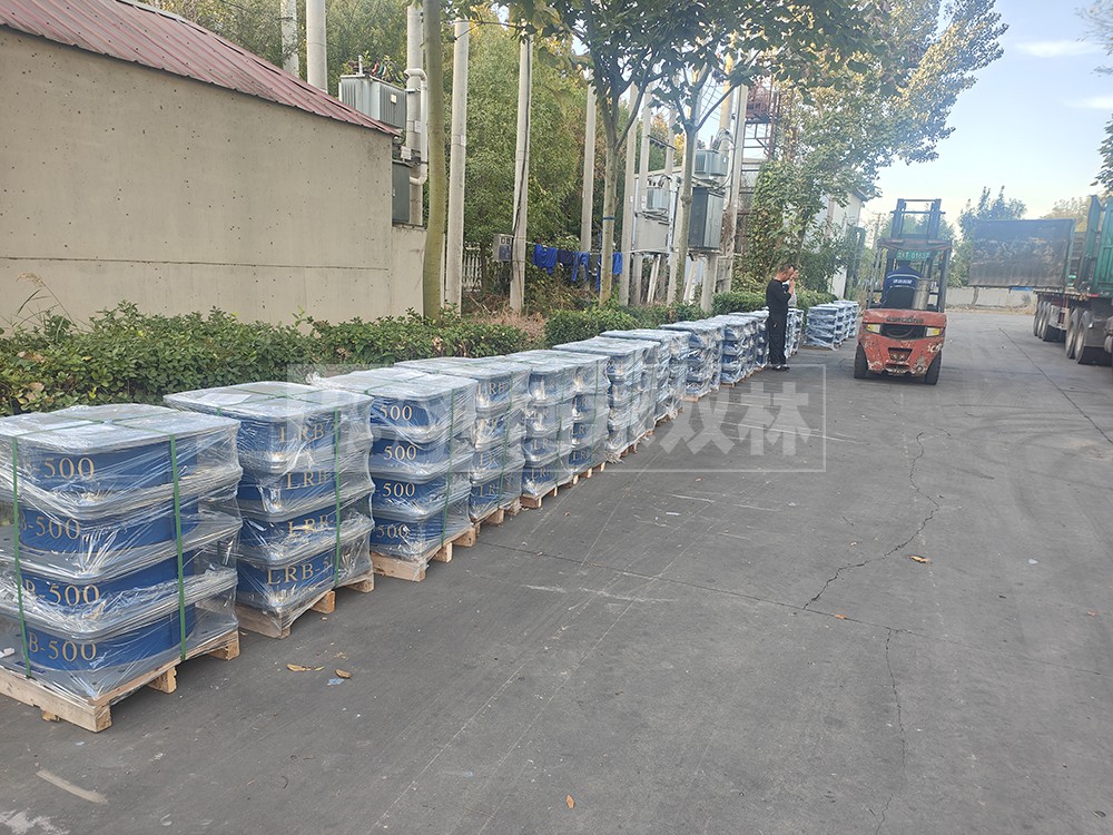 抗震式橡膠隔震支座定制