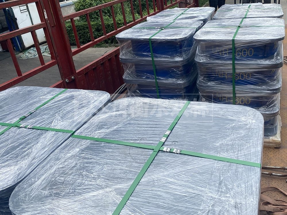 抗震減振支座廠家電話 LNR(H) D370*127橡膠支座 LNR橡膠隔震支座D700