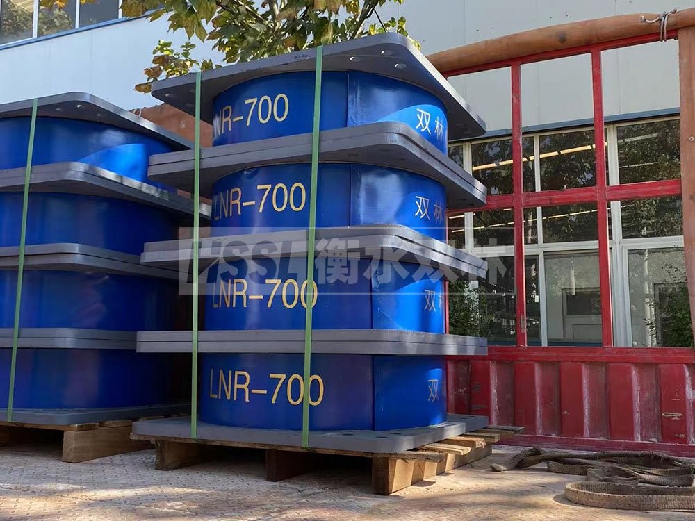 高阻尼支座減震支座生產(chǎn)廠家