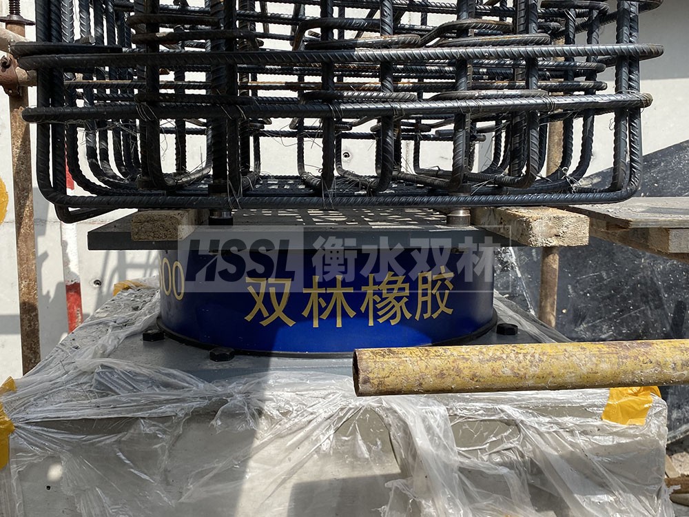 鉛芯橡膠隔震支座LRB